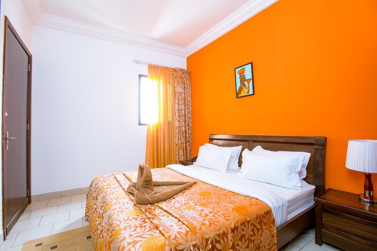 Le Feto Hotel ดาการ์ ภายนอก รูปภาพ